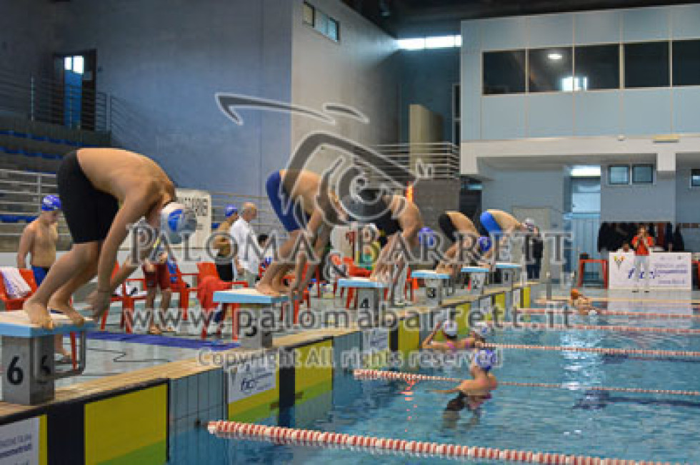 NUOTO campionati regionali 2015