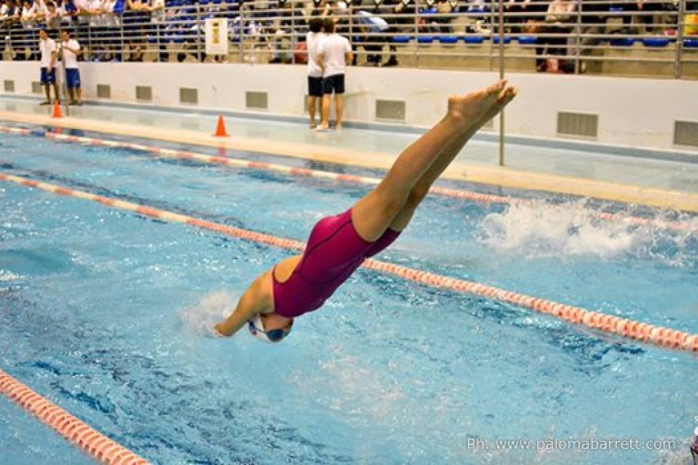 NUOTO campionati regionali 2015