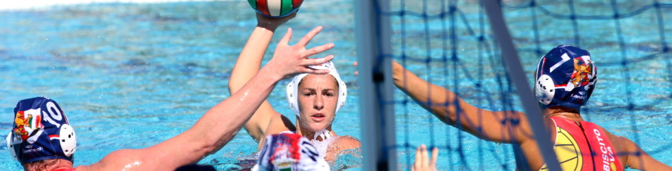 PALLANUOTO SERIE A FEMMINILE 1