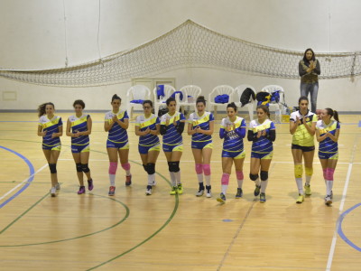 Costa Volley 29 gennaio 2017