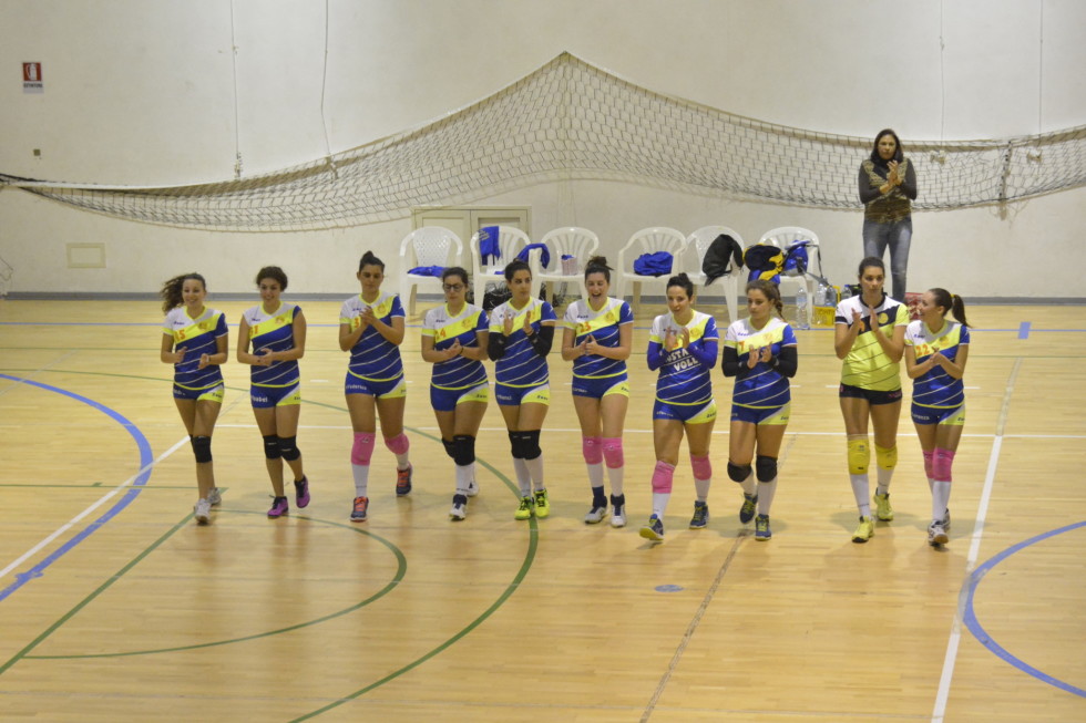 Costa Volley 29 gennaio 2017