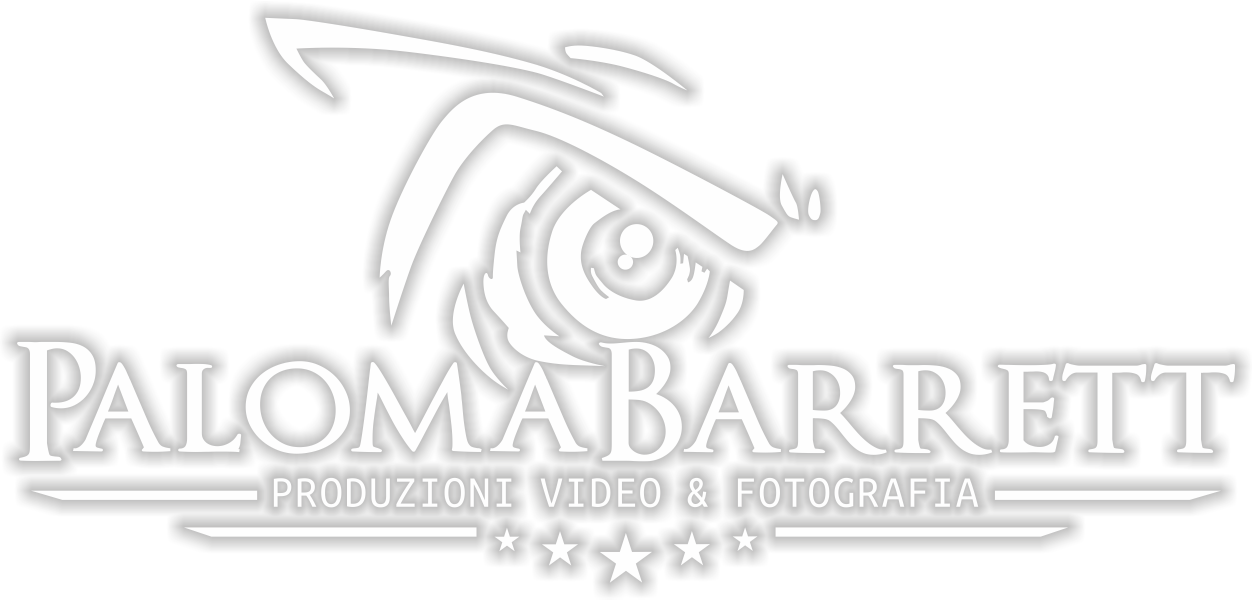 Paloma e Barrett – Immagini – Video e Spot matrimoni – Pubblicità - Studio di produzione video e foto